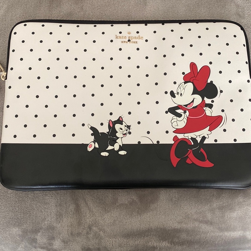 New Kate Spade Disney laptop case
